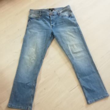 MOSKE HLACE SMOG  36/32  CENA 16 EUR RABLJENE RABLJENI CENA 16 EUR