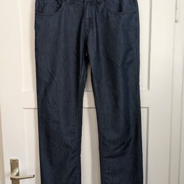 Moške jeans hlače Brug obseg pasu 88cm