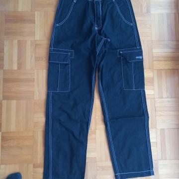 Moške jeans hlače FSBN, št. XS