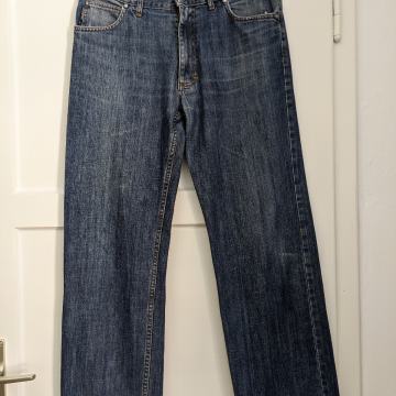 Moške jeans hlače Sexes št 48/obseg pasa 88cm
