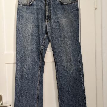 Moške jeans hlače Bomax št 34/obseg pasa 88cm