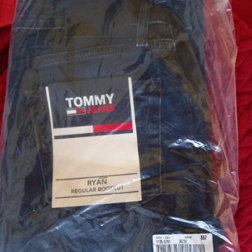 Moške Jeans hlače Tommy Hilfiger