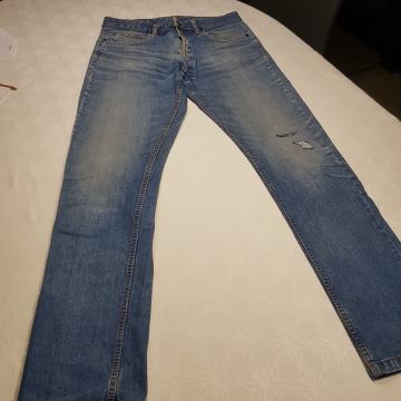 Moške jeans-kavbojke št. 33 Hanbury