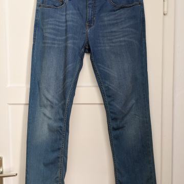 Moške jeans raztegljive hlače Brug št 36