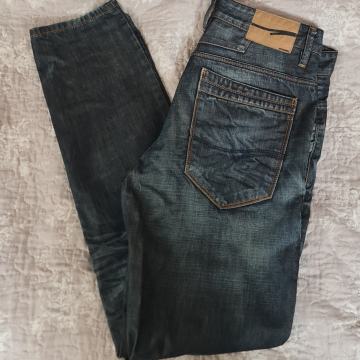 moško - HLAČE ■jeans VI ■št.32-32