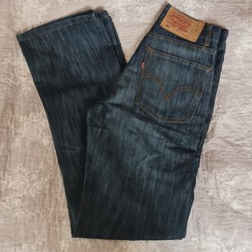 moško - HLAČE ■jeans II ■LEVI'S ■št.30-34
