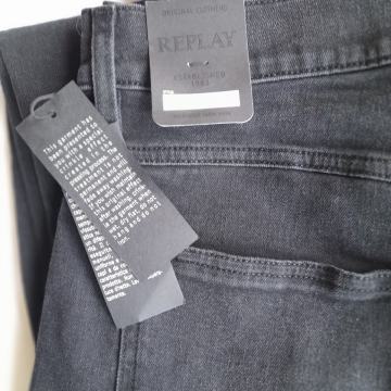 REPLAY  jeans hlače  33 - novo
