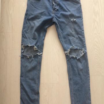 Topman skinny jeans kavbojke 32 R 32/32 stretch