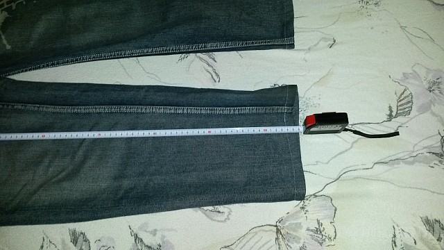 Tribal wear jeans (Hip Hop shop)