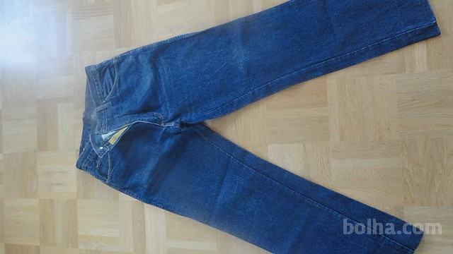 VINTAGE - JEANS HLAČE WRANGLER -W 34 - L36