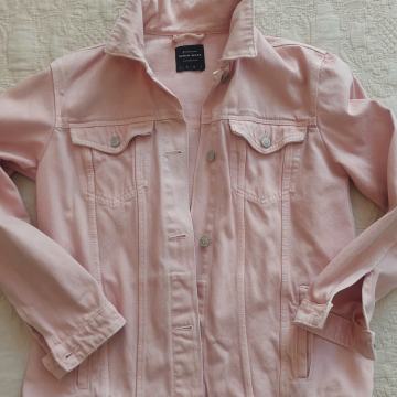 Jeans jakna,oversize,št.S