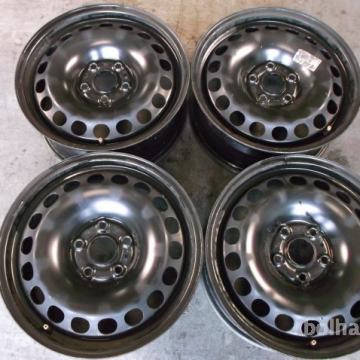 JEKLENA PLATIŠČA 16 COL 5x112 ZA SEAT, VW, ŠKODA, AUDI