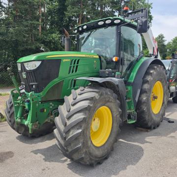 John Deere 6195R