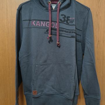 2 x hudi / hoody / športna jopa / jopica / pulover s kapuco - vel. L