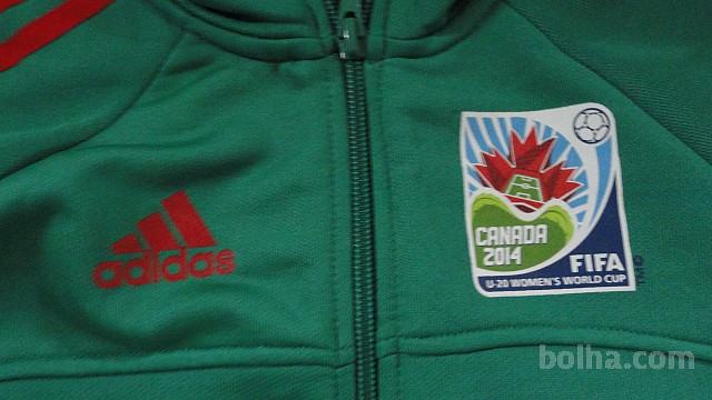 ADIDAS JOPICA - FIFA - CANADA 2014 ŠT.S-M