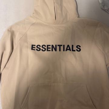 ESSENTIALS hoodie