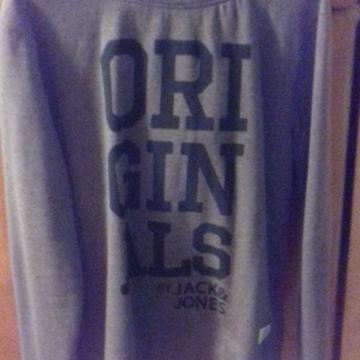 hoodie Jack and Jones M