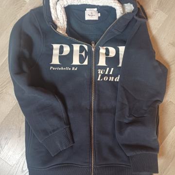 Jopica s kapuco Pepe Jeans velikost S