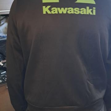 Kawasaki moto jopa