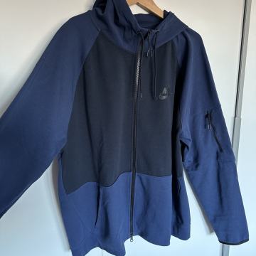 Nike Sportswear Hoodie Full-zip jopica XXL