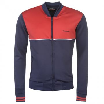 PIERRE CARDIN Paris - moška jopa (full zip jacket - regular fit XL)