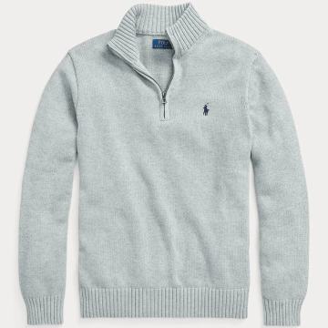Ralph Lauren Quarter Zip NOVO