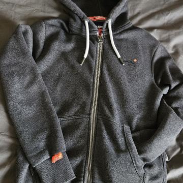 Superdry jopca, zip hoodie