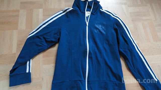 VINTAGE ADIDAS MODRA JOPICA ŠT.S