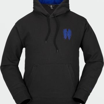 Volcom Fleece Hoodie jopica s kapuco Nova L