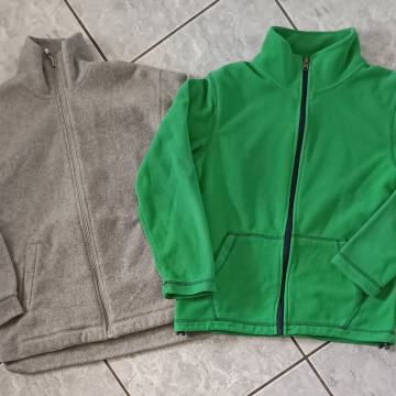 2x flis jopica 134/140