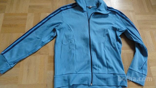 ADIDAS SVETLO MODRA JOPICA ŠT - S