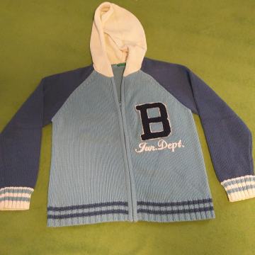 Benetton fantovska jopa št. 11