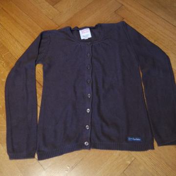 bombažna jopica Lisa Rose, 8 let (126 cm - št 122/128)