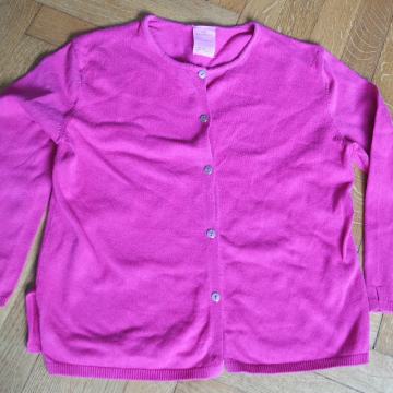 bombažna jopica Zara, št. 128, (8 let)