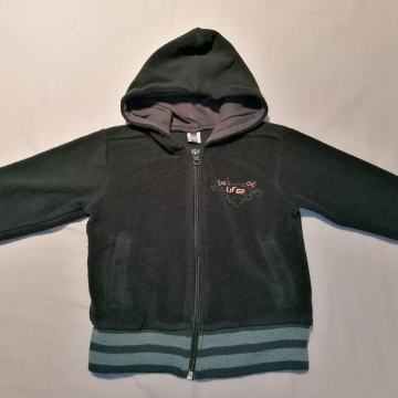 Dekliška jopica s kapuco št.98