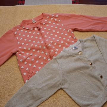 dekliška jopica št. 92 2x