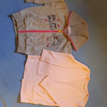 Dekliška jopica št. 92 (dve v kompletu)