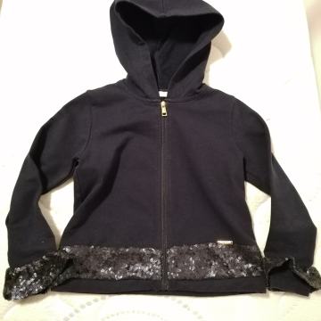 Dekliška jopica z zadrgo Liu Jo, vel. 104