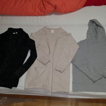 dekliške jopice ZARA št.152