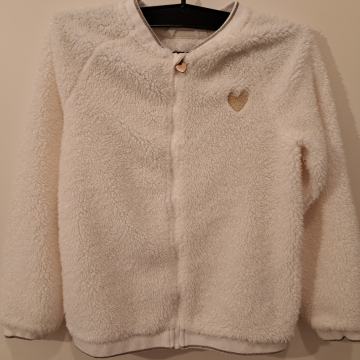 Hm bela jopa puhasta, vel. 8-10 let (134-140), 2x oprana