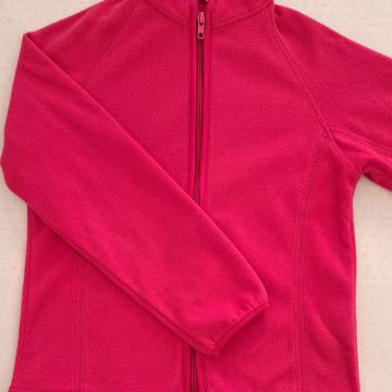 HM flis jopa, vel. 8-10 let