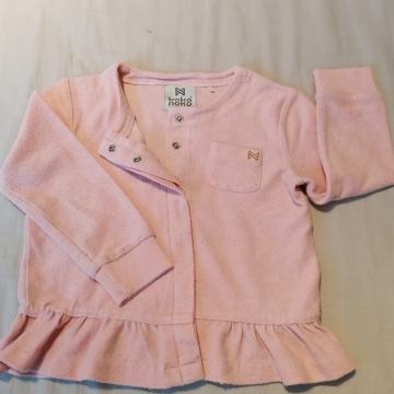 Jopica za deklico na gumbe/nete št.104 (3-4 leta)