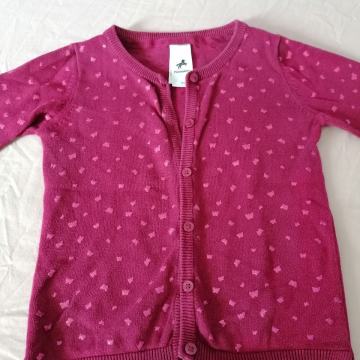 Jopica za deklico št.116 (5-6 let)