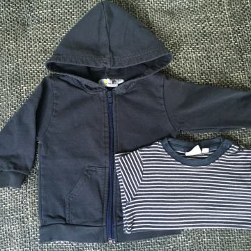 Jopica in majica št.80