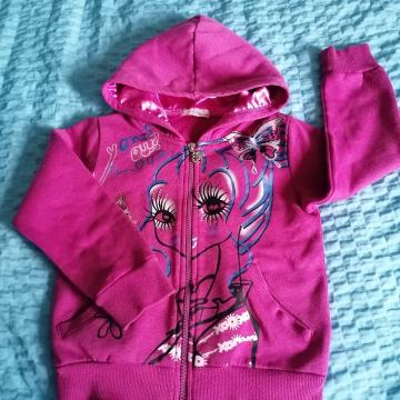 Jopica/jopa za deklico 6 let