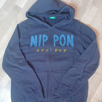 Jopica s kapuco Benetton 3XL, 168