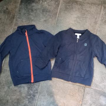 2x jopica št 86 komplet