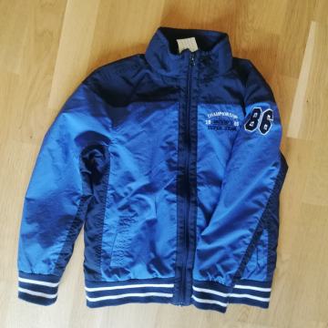 Jopice in jakna za fantka velikost 122-128