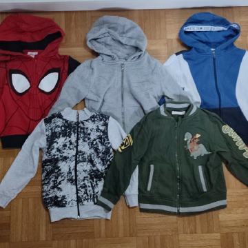 5x jopica št. 116 komplet