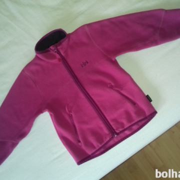 Otroška flis jopica HELLY HANSEN št. 110